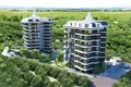 Квартира 2 комнаты  Каргыджак, Турция