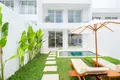 2 bedroom apartment 134 m² Ungasan, Indonesia
