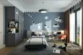 Complexe résidentiel New apartments with a picturesque view in a guarded residence, near the parks and the metro station, in the heart of Istanbul, Turkey