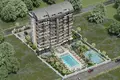 Квартира 47 м² Akarca Koyu, Турция