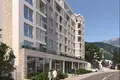 Apartamento 1 habitacion 52 m² Becici, Montenegro