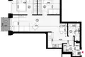 Apartamento 3 habitaciones 73 m² Riga, Letonia