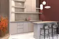 Wohnung 1 zimmer 52 m² Mahmutlar, Türkei