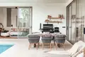 Villa de tres dormitorios 345 m² Si Sunthon, Tailandia