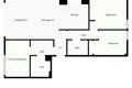 3 bedroom apartment 112 m² Bel Air, Spain