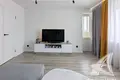 2 room apartment 53 m² Muchaviecki sielski Saviet, Belarus
