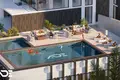 Жилой комплекс Современный жилой комплекс Greygate Residences с бассейном и другими удобствами в Джумейра Вилладж Серкл, Дубай, ОАЭ