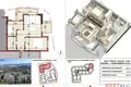 Квартира 3 комнаты 69 м² Orikum, Албания