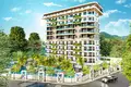 Mieszkanie 47 m² Alanya, Turcja