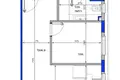 Apartamento 3 habitaciones 62 m² Ramat Gan, Israel