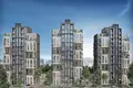 Квартира 1 комната 101 м² Бейоглу, Турция