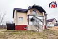Casa de campo 258 m² Lahojsk, Belarús
