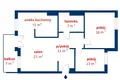 Wohnung 3 zimmer 85 m² in Pruszkow, Polen