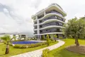 Apartamento 3 habitaciones 155 m² Muratpasa, Turquía