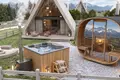 Chalet 2 bedrooms 100 m² Kolašin Municipality, Montenegro