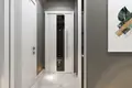 Apartamento 1 habitación 75 m² Aksu, Turquía