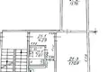 Appartement 2 chambres 44 m² Jonava, Lituanie