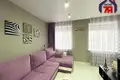 Apartamento 1 habitación 39 m² Saligorsk, Belarús