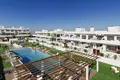 Квартира 2 комнаты 65 м² Лос-Алькасарес, Испания