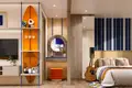 Appartement 1 chambre 26 m² Khok Tum, Thaïlande