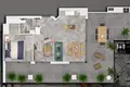 Mieszkanie 1 pokój 36 m² Akrotiri, Cypr
