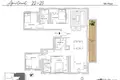 Quartier résidentiel Nouveau projet - rue yahalal - tel aviv