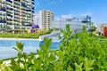 Appartement 3 chambres 110 m² Mezitli, Turquie