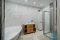6 room apartment 231 m² Kalodziscanski sielski Saviet, Belarus