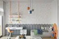 2 bedroom apartment 140 m² Basaksehir, Turkey