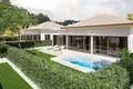 Wohnkomplex New residential complex of quality villas with swimming pools in Chaweng, Samui, Thailand