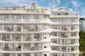 Wohnkomplex New project Aark Terraces with a swimming pool and an underground parking, Dubai Land Residential Complex, Dubai, UAE