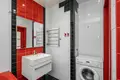 Apartamento 1 habitación 46 m² Minsk, Belarús