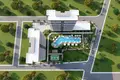 Квартира 2 комнаты 63 м² Эрдемли, Турция