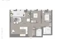 2 bedroom apartment 88 m² London, United Kingdom