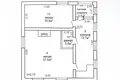 Haus 131 m² Stankauski sielski Saviet, Belarus