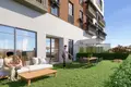 Квартира 1 спальня 68 м² Зейтинбурну, Турция