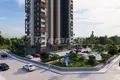 Mieszkanie 3 pokoi 95 m² Mezitli, Turcja