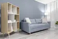 1 room apartment 28 m² in Warsaw, Poland