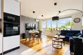 Appartement 3 chambres 57 m² Varsovie, Pologne