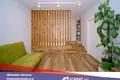 Wohnung 1 zimmer 43 m² Slabada, Belarus