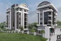 2 bedroom apartment 115 m² Alanya, Turkey