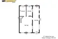 House 136 m² Rakauski sielski Saviet, Belarus