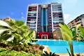 Квартира 2 комнаты 87 м² Аланья, Турция