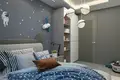 Appartement 1 chambre 70 m² Région méditerranéenne, Turquie