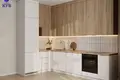 Квартира 2 комнаты 58 м² Минск, Беларусь