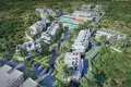 1 bedroom apartment 74 m² Agios Amvrosios, Northern Cyprus