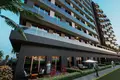Complejo residencial Residence with a swimming pool, a garden and a fitness center, Istanbul, Turkey