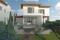 3-Schlafzimmer-Villa 136 m² Germasogeia, Zypern