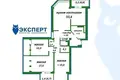 4 room apartment 106 m² Minsk, Belarus