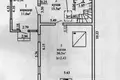 House 122 m² Zabalocki sielski Saviet, Belarus